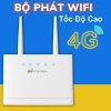 Bộ phát wifi 4G CPE R311 Siêu Khủng, truy cập 30 User
