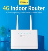 Bộ Phát Wifi 4G CPE R311 PRO - 300Mbps Kết Nối 32 Máy