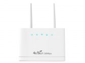 Bộ Phát Wifi 4G CPE R311 PRO - 300Mbps Kết Nối 32 Máy