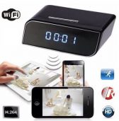Camera ngụy trang đồng hồ kỹ thuật số để bàn T99