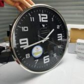 Camera Ngụy Trang Đồng Hồ Treo Tường HD Xem Từ Xa