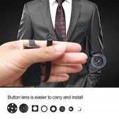 Camera Ngụy Trang HQV99-S Siêu Nét, Xem Từ Xa Qua Điện Thoại