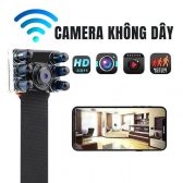 Camera Ngụy Trang HQV99 Pro - Hồng Ngoại Xem Đêm