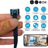 Camera Ngụy Trang HQV99 Pro - Hồng Ngoại Xem Đêm