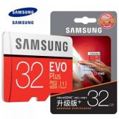 Thẻ nhớ Samsung 32Gb SSD chính hãng dành cho Camera