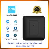 Thiết bị định vị theo dõi nghe lén từ xa qua điện thoại GPS N19