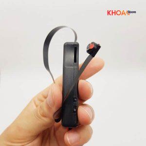 5 loại camera nhỏ nhất quả đất và bán chạy nhất