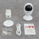 Camera Wifi Cube Hikvision SH-IVB21UF-IW 2.0mp