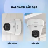 Camera Wifi Hikvision DS-2CV1F23G2-LIDWF 2MP
