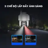 Camera Wifi Hikvision DS-2DE2C200MWG/W 2MP